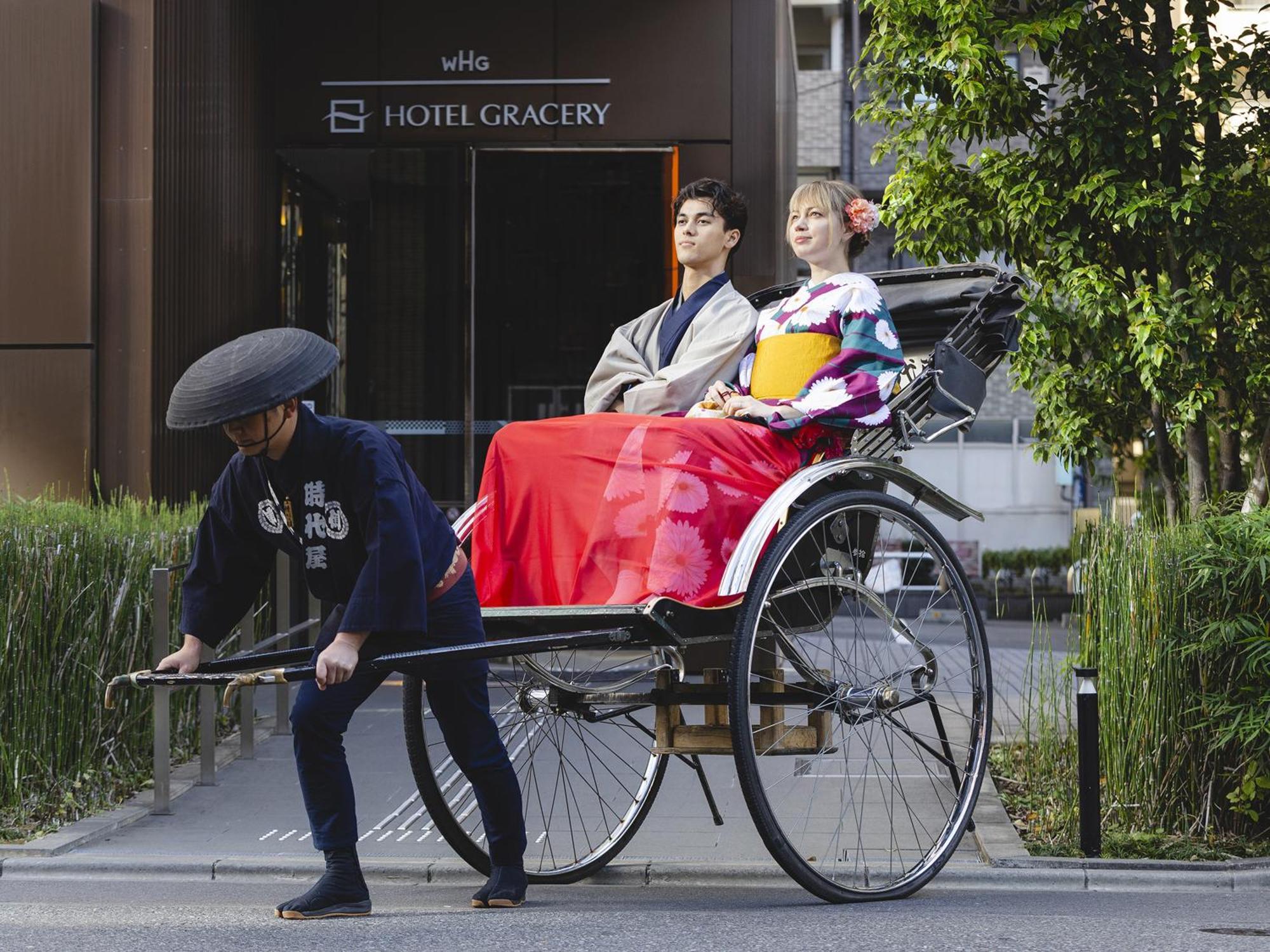 Hotel Gracery Asakusa Τόκιο Εξωτερικό φωτογραφία