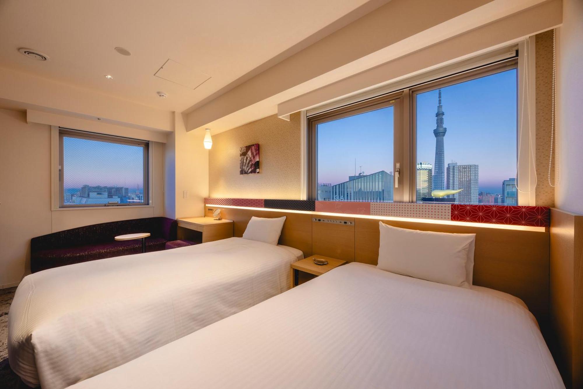 Hotel Gracery Asakusa Τόκιο Εξωτερικό φωτογραφία