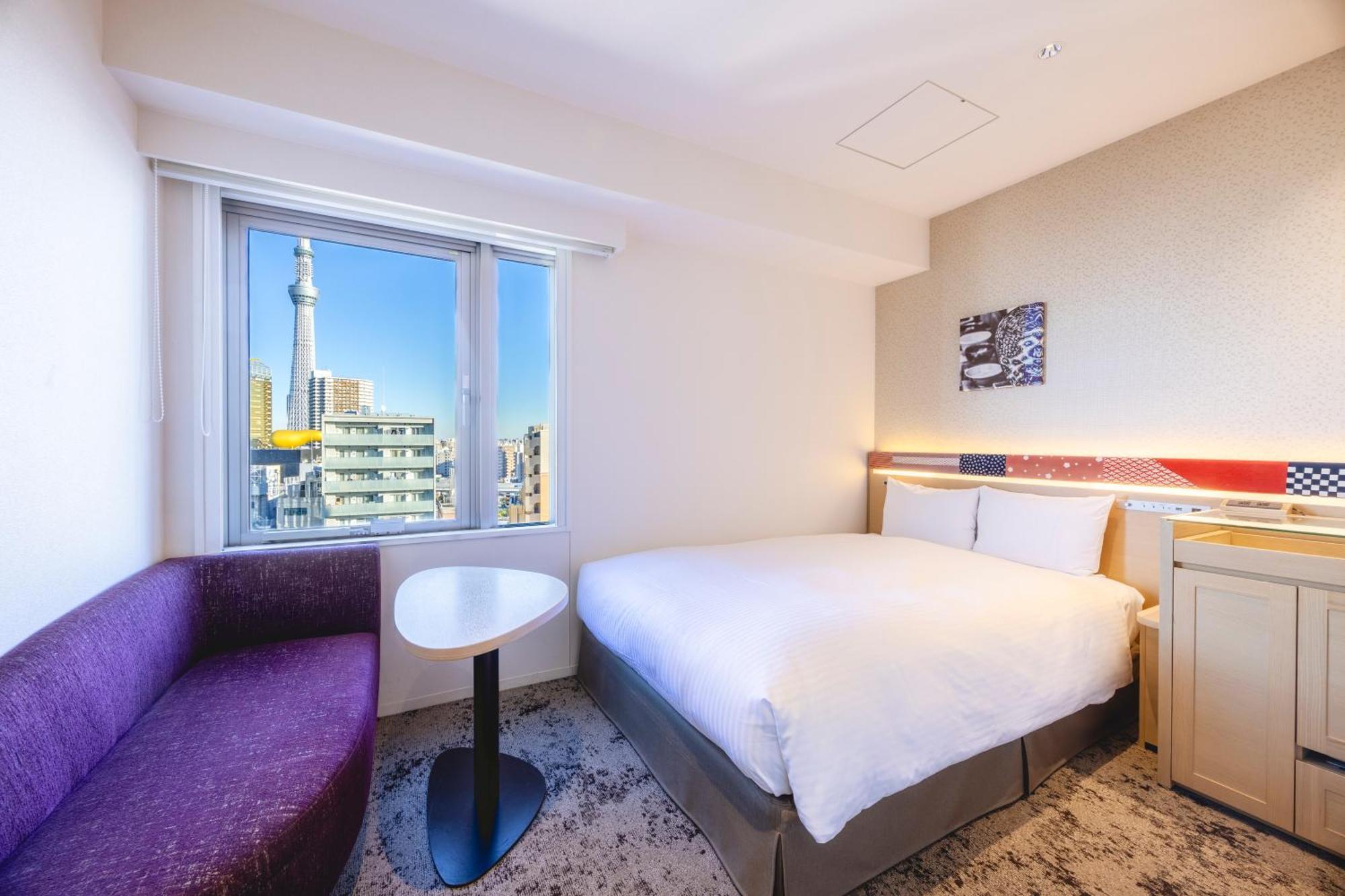 Hotel Gracery Asakusa Τόκιο Εξωτερικό φωτογραφία
