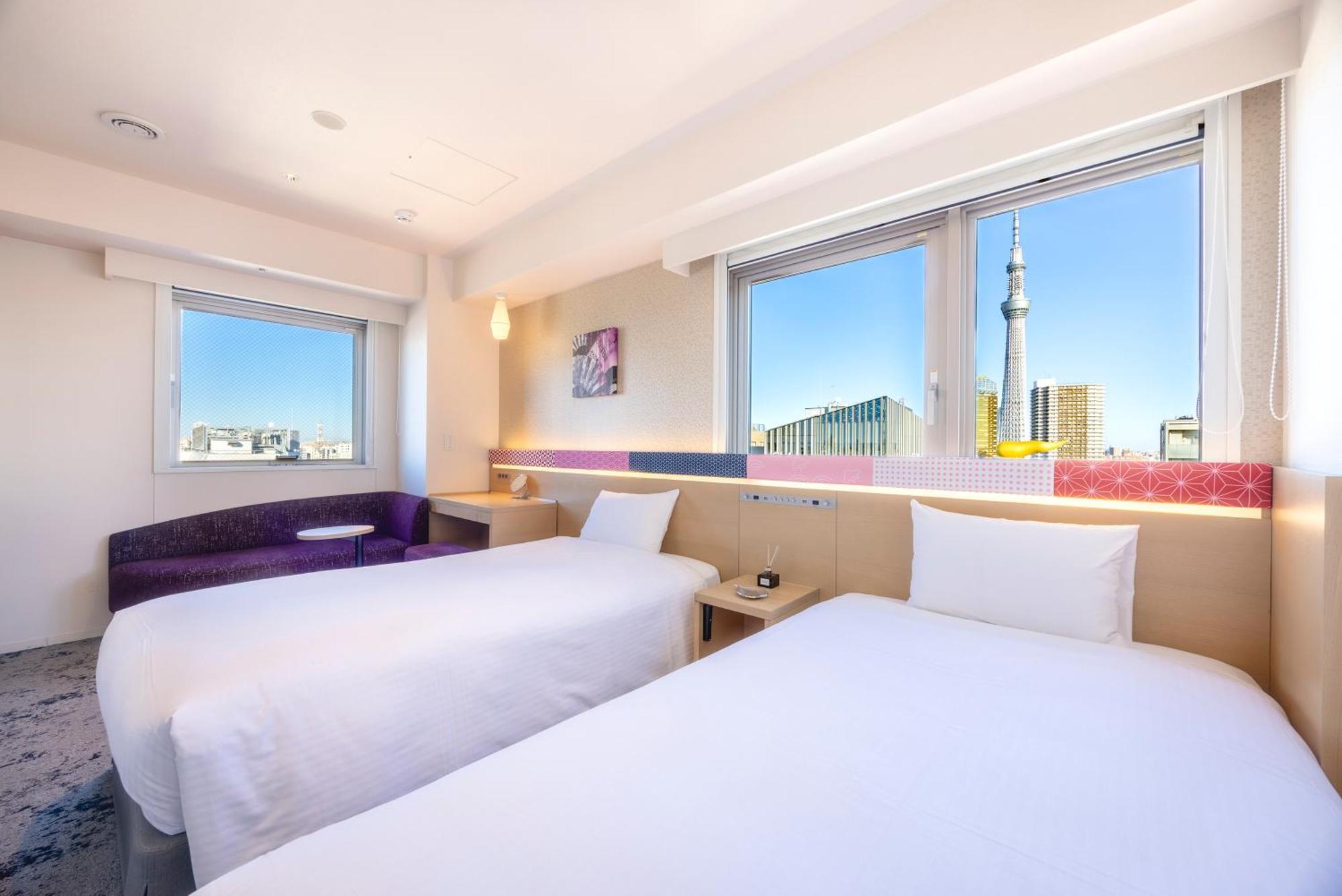 Hotel Gracery Asakusa Τόκιο Εξωτερικό φωτογραφία