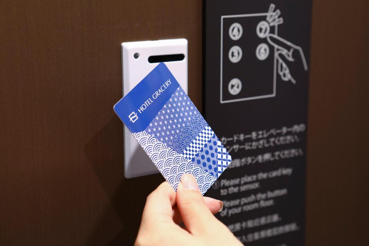 Hotel Gracery Asakusa Τόκιο Εξωτερικό φωτογραφία